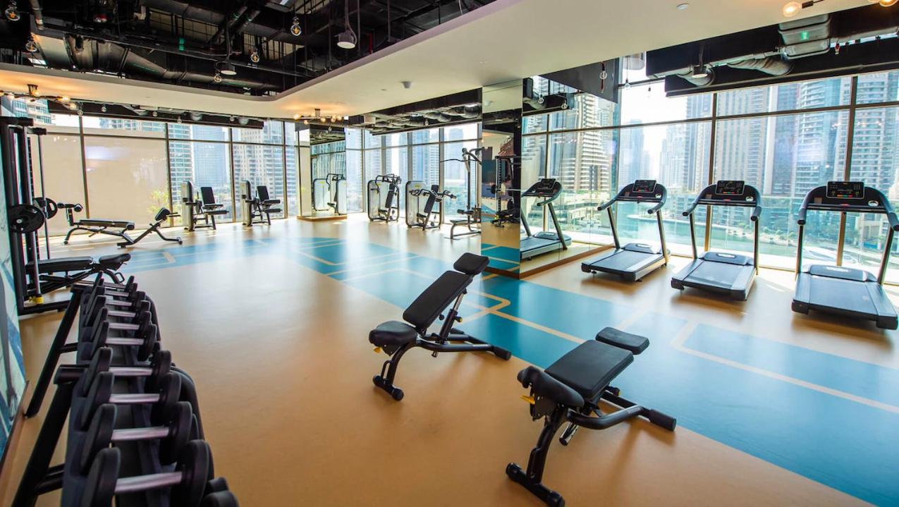 Appartement Stonetree - Marina Gate 2 Bedroom - Prime Location Dubai